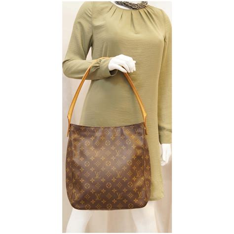 brown monogram stresa gm canvas shoulder bag louis vuitton|Louis Vuitton Brown Monogram Canvas Stresa PM Shoulder Bag.